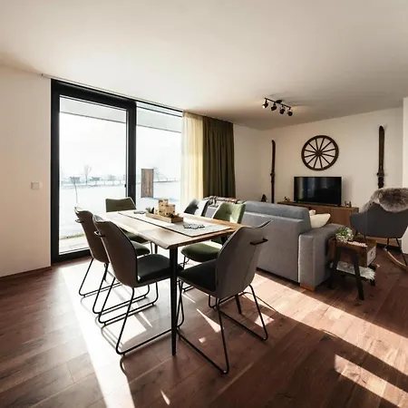 Daire Apartment Gidi And Lisl, Bramberg Am Wildkogel