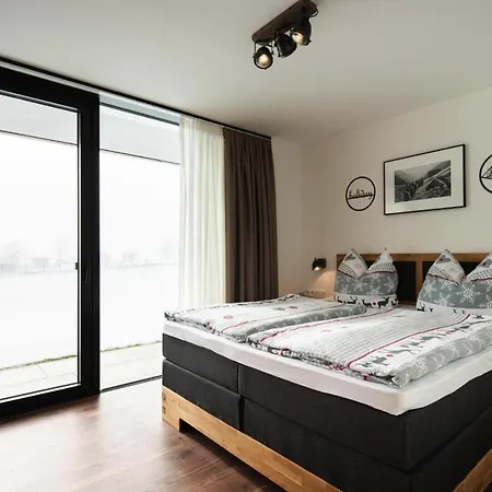 Daire Apartment Gidi And Lisl, Bramberg Am Wildkogel *